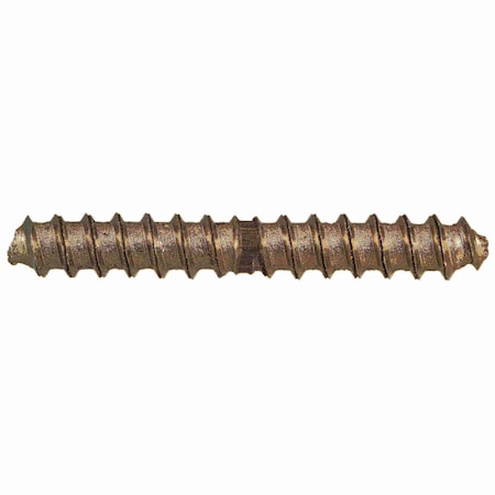 Midwest Fastener 3/16" x 1-1/2" Zinc Plated Steel Dowel Screws 20PK 68411